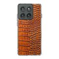 Alligator Skin Motorola Edge 2025 Case