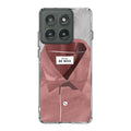 Anti Bullying Motorola Edge 2025 Case