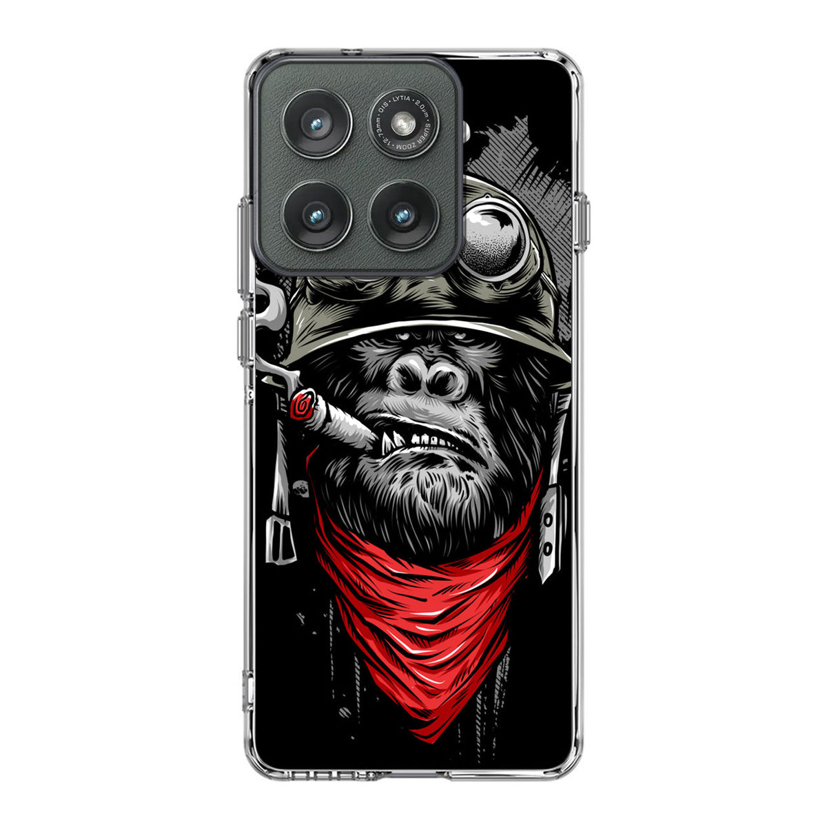 Ape Of Duty Motorola Edge 2025 Case