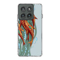 Aquamarine Revenge Motorola Edge 2025 Case