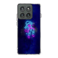 Astronaut at The Disco Motorola Edge 2025 Case
