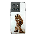 Astronaut Heavy Walk Motorola Edge 2025 Case