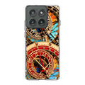 Astronomical Clock Motorola Edge 2025 Case