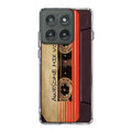 Awesome Mix Vol 1 Cassette Motorola Edge 2025 Case