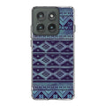 Aztec Motif Motorola Edge 2025 Case
