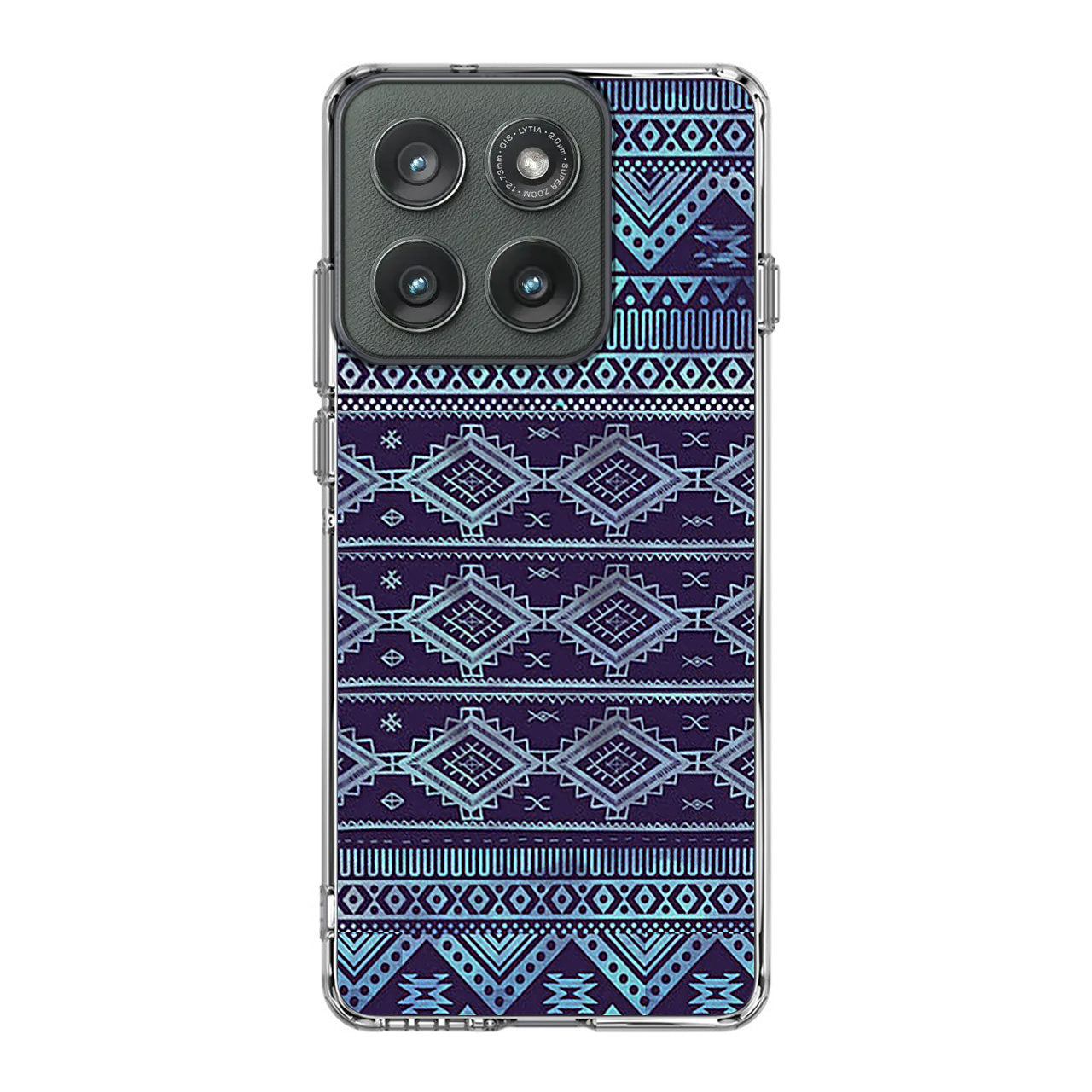 Aztec Motif Motorola Edge 2025 Case
