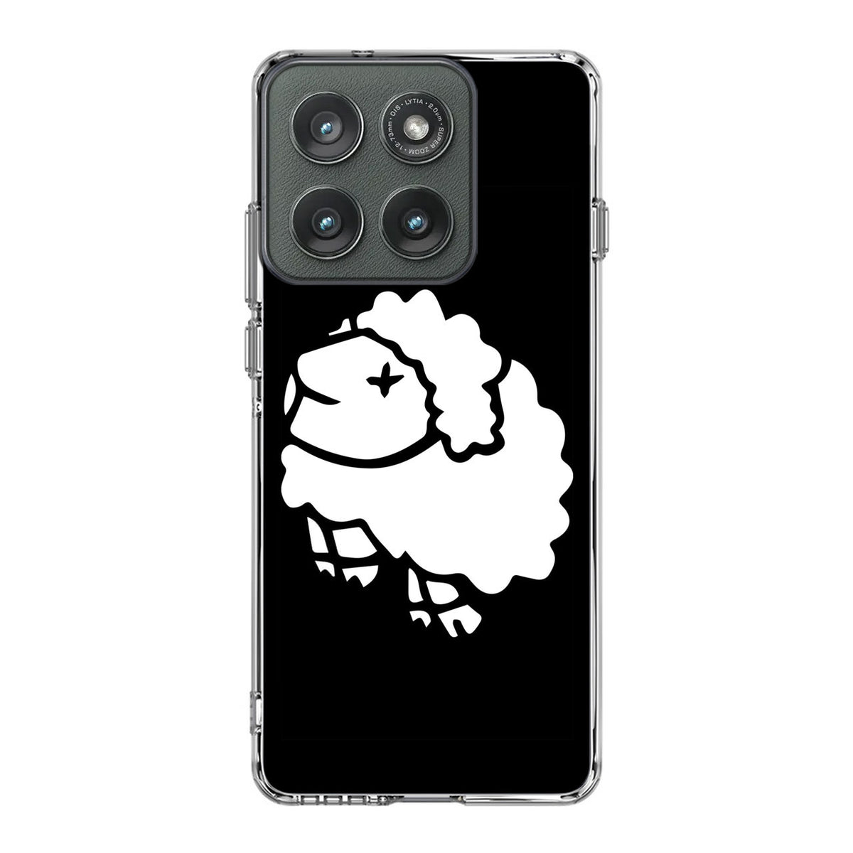 Baa Baa White Sheep Motorola Edge 2025 Case