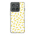 Bananas Fruit Pattern Motorola Edge 2025 Case