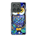 Bedtime Owl Motorola Edge 2025 Case