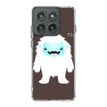 Big Foot Yeti Motorola Edge 2025 Case