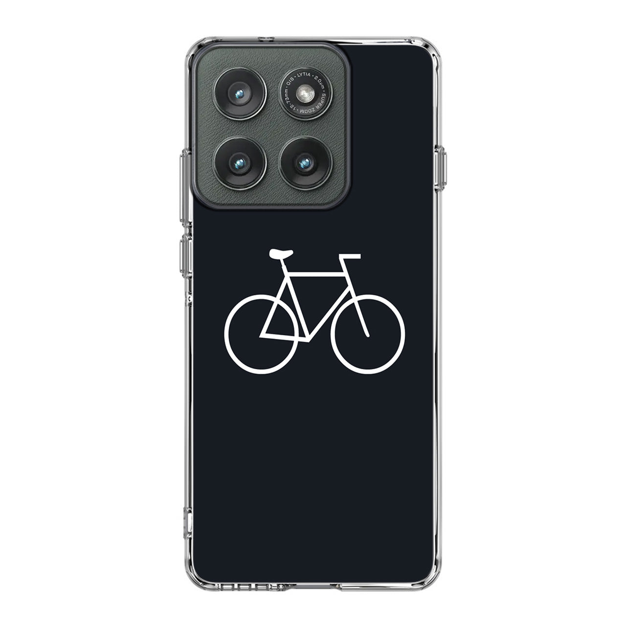 Biker Only Motorola Edge 2025 Case