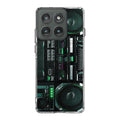 Boombox Blaster Motorola Edge 2025 Case