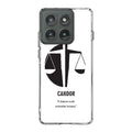 Candor Divergent Faction Motorola Edge 2025 Case