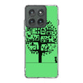 Cat Tree Motorola Edge 2025 Case