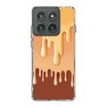 Cheese & Butter Dripping Motorola Edge 2025 Case