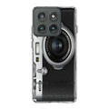 Classic Camera Motorola Edge 2025 Case