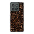 Coffee Beans Motorola Edge 2025 Case