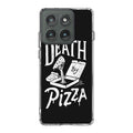 Death By Pizza Motorola Edge 2025 Case
