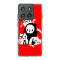 Death Little Helpers Motorola Edge 2025 Case