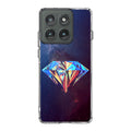 Diamond Supply Space Motorola Edge 2025 Case