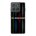 Do I Wanna Know Four Strings Motorola Edge 2025 Case