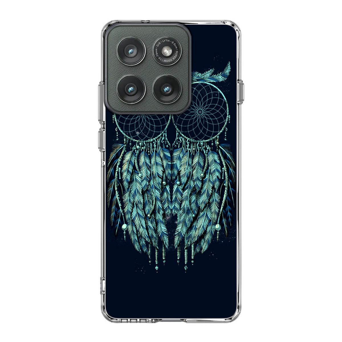 Dream Catcher Owl Motorola Edge 2025 Case