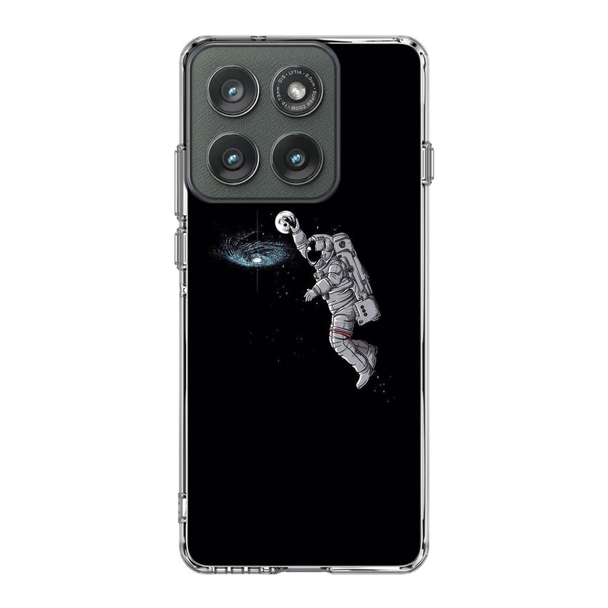 Dunk the Universe Motorola Edge 2025 Case