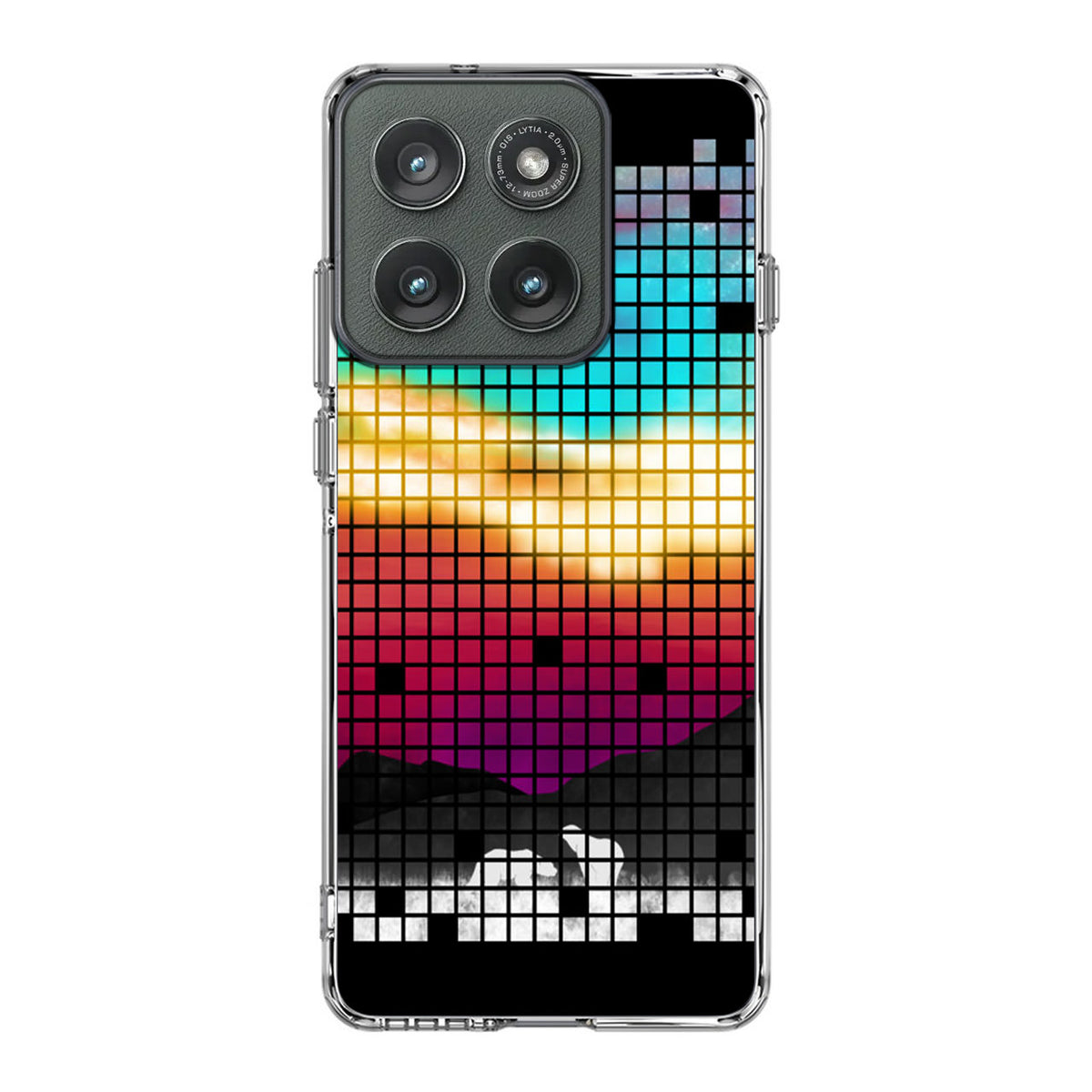 Enjoy The Aurora Motorola Edge 2025 Case