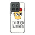 Espresso Patronum Motorola Edge 2025 Case