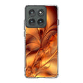 Evening Glory Motorola Edge 2025 Case