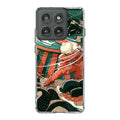 Evil Ninjas Motorola Edge 2025 Case