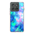 Fire Opal Motorola Edge 2025 Case