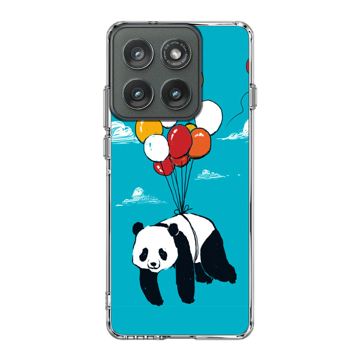 Flying Panda Motorola Edge 2025 Case