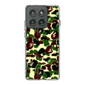 Forest Army Camo Motorola Edge 2025 Case