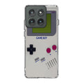 Game Boy Grey Model Motorola Edge 2025 Case