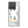 Game Console Minimalist Motorola Edge 2025 Case
