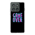 Game Over Neon Motorola Edge 2025 Case