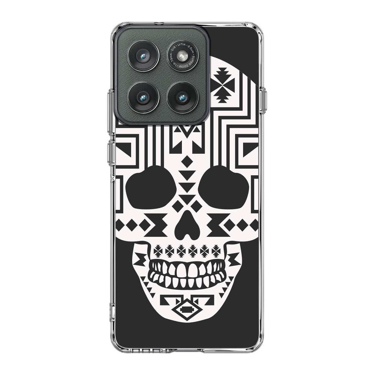 Greyskull Motorola Edge 2025 Case