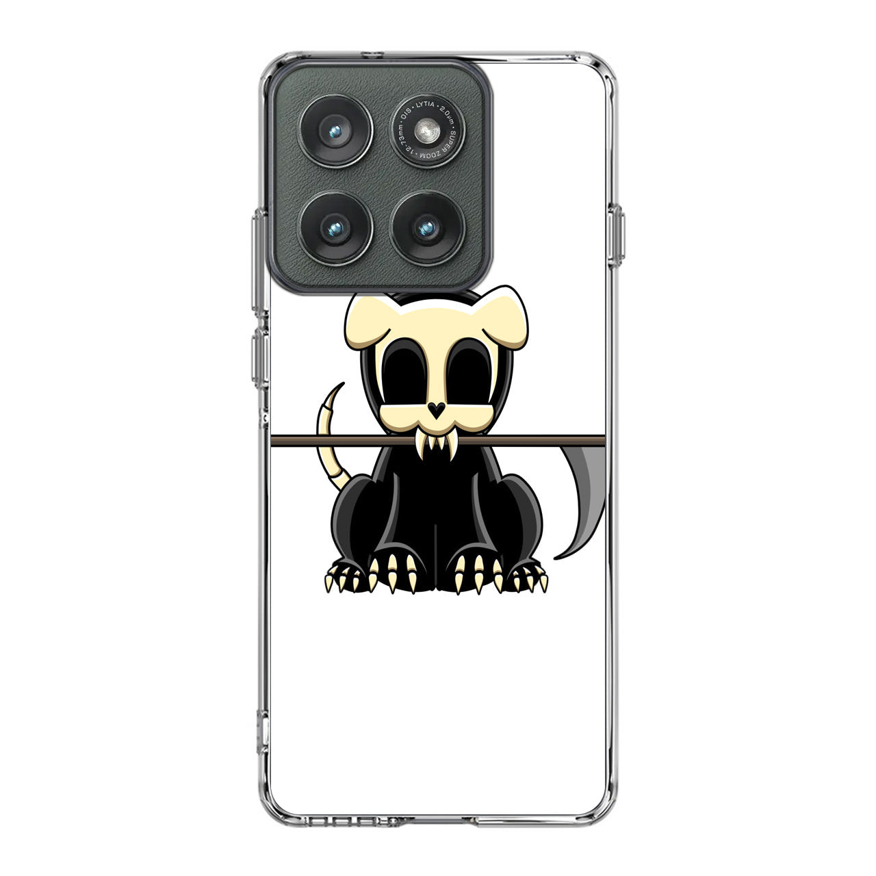 Grim Reapet Motorola Edge 2025 Case