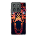 Grizzly Bear Art Motorola Edge 2025 Case