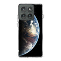 Half of World Motorola Edge 2025 Case
