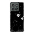 Hello Saturn Motorola Edge 2025 Case