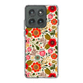 Hello Spring Pattern Motorola Edge 2025 Case