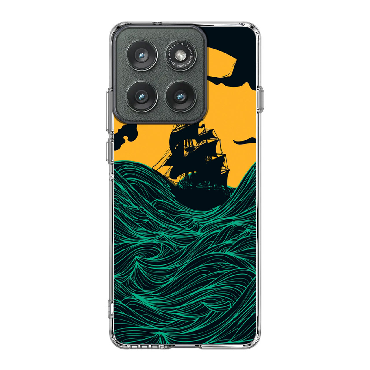 High Seas Motorola Edge 2025 Case
