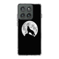 Howling Night Wolves Motorola Edge 2025 Case