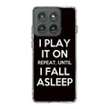 I Play It On Repeat Motorola Edge 2025 Case