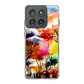 I Sense Winter's Wonderful Warmth Motorola Edge 2025 Case