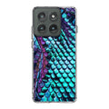 Iridescent Holographic Tone Motorola Edge 2025 Case