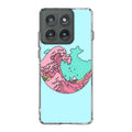 Japanese Pastel Wave Motorola Edge 2025 Case