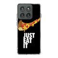 Just Eat It Motorola Edge 2025 Case